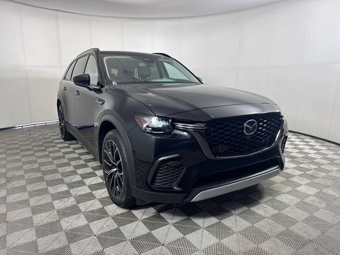 Used 2025 MAZDA CX-70 Plug-In Hybrid w/ Premium Pkg AWD/4WD image 4