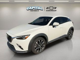 Used 2019 MAZDA CX-3 Grand Touring video 1
