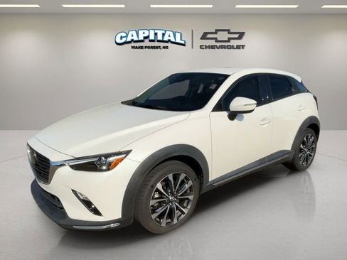 Used 2019 MAZDA CX-3 Grand Touring image 1