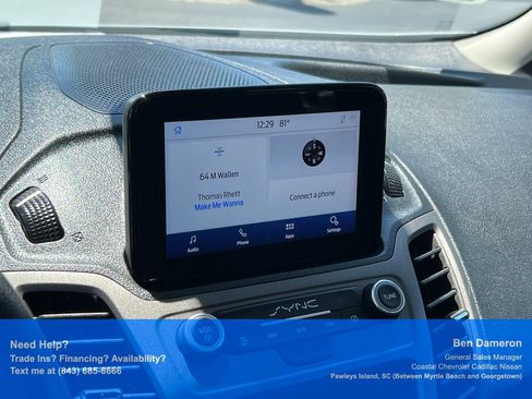 Used 2020 Ford Transit Connect XLT FWD image 28