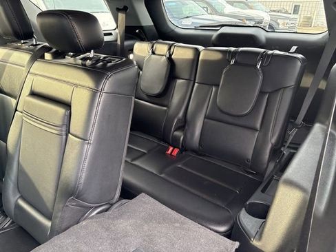 Used 2023 Ford Explorer Limited image 23