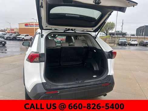Used 2024 Toyota RAV4 LE image 11
