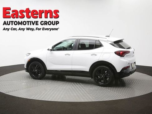 Used 2024 Buick Encore GX Sport Touring w/ Comfort Package FWD image 60