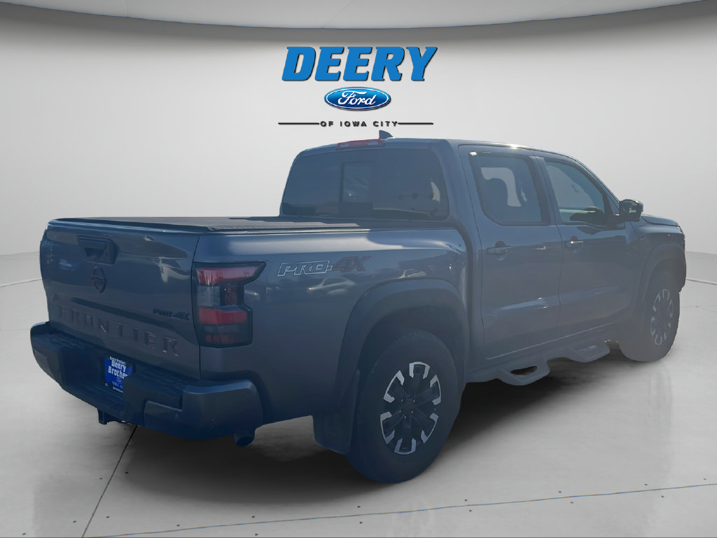 Used 2024 Nissan Frontier PRO-4X w/ Pro Convenience Package AWD/4WD image 7