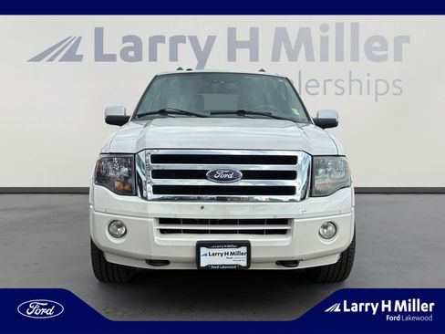 Used 2013 Ford Expedition EL Limited image 8
