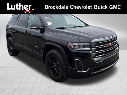 Used 2023 GMC Acadia AT4 w/ Preferred Package AWD/4WD image 1