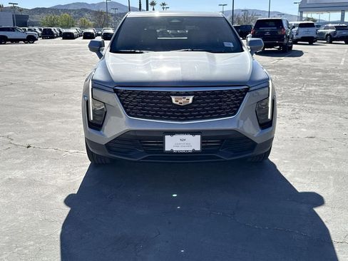 Certified 2024 Cadillac XT4 Luxury FWD image 40