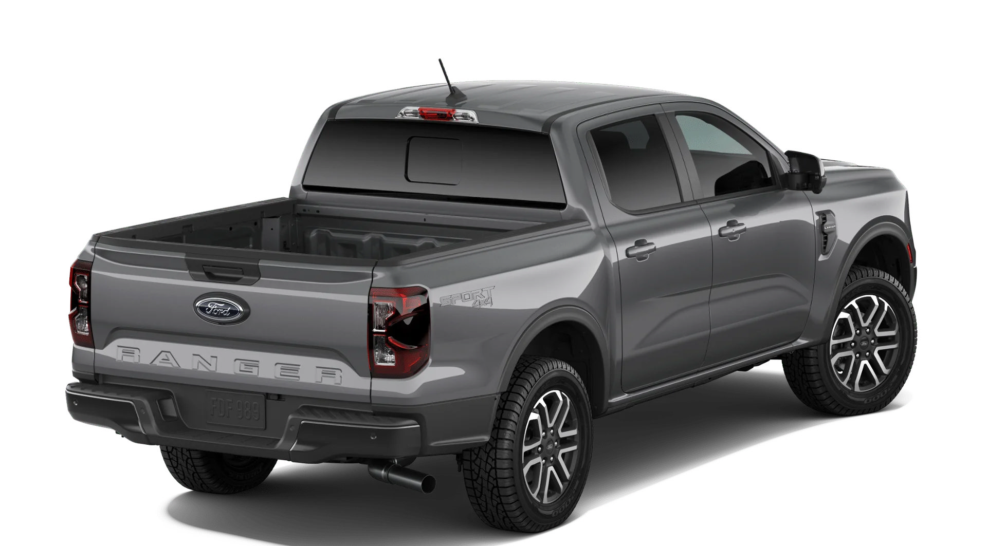 New 2026 Ford Ranger Lariat w/ FX4 Off-Road Package AWD/4WD image 25