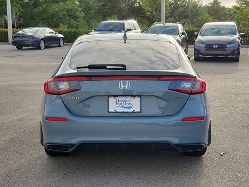 Used 2024 Honda Civic Sport image 5
