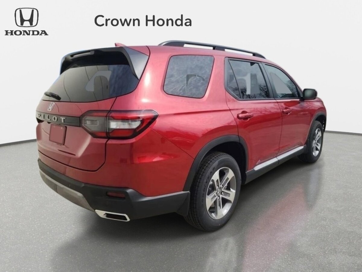 New 2026 Honda Pilot EX-L image 5