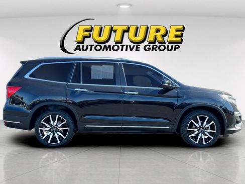 Used 2020 Honda Pilot Elite image 3