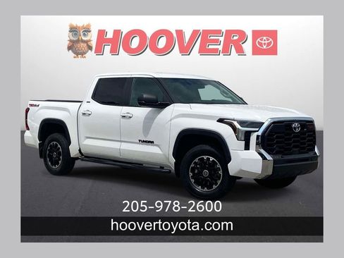 Used 2024 Toyota Tundra SR5 w/ TRD Off-Road Package AWD/4WD image 1