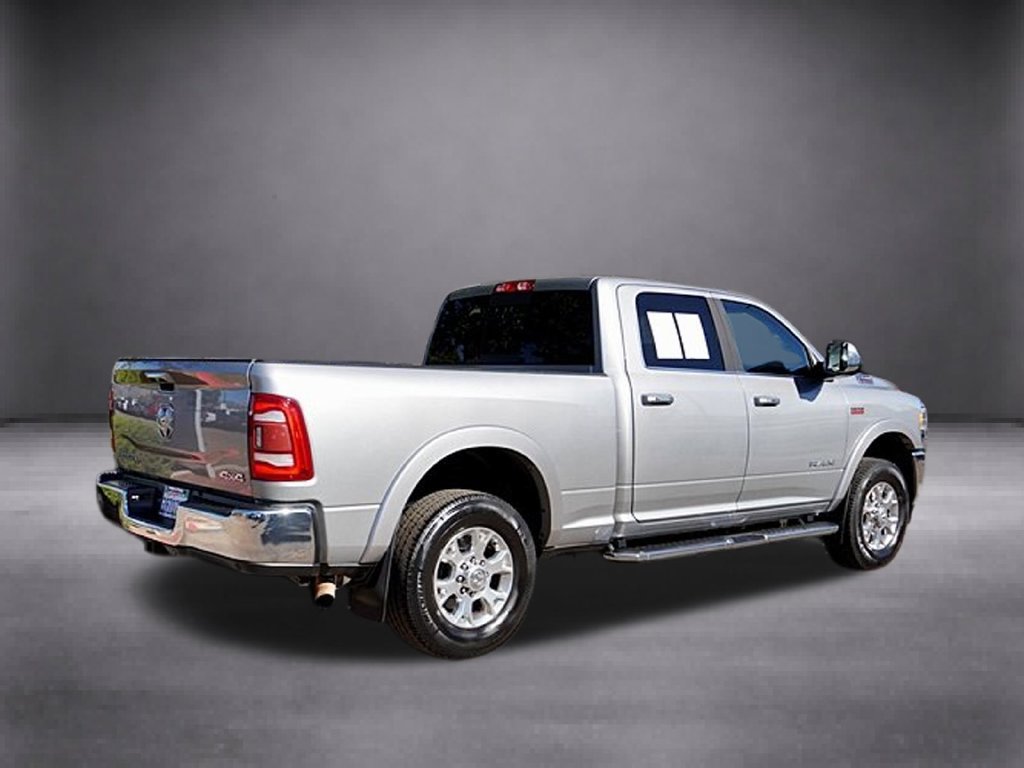 Used 2021 RAM 3500 Laramie AWD/4WD image 4