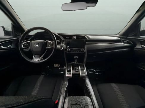 Used 2020 Honda Civic Sport image 9