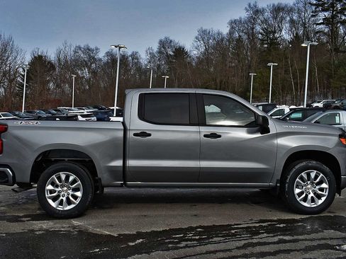 New 2026 Chevrolet Silverado 1500 Custom image 6