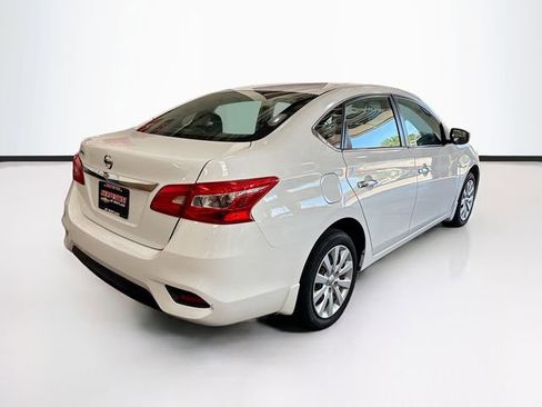 Used 2019 Nissan Sentra S FWD image 6
