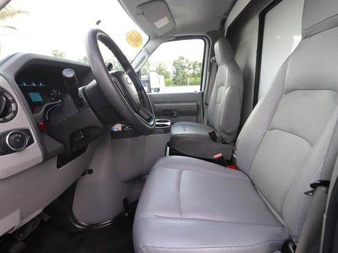 Used 2023 Ford E-350 and Econoline 350 Super Duty w/ Power Windows & Locks Group RWD image 2