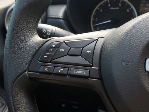 Certified 2024 Nissan Versa S FWD image 28