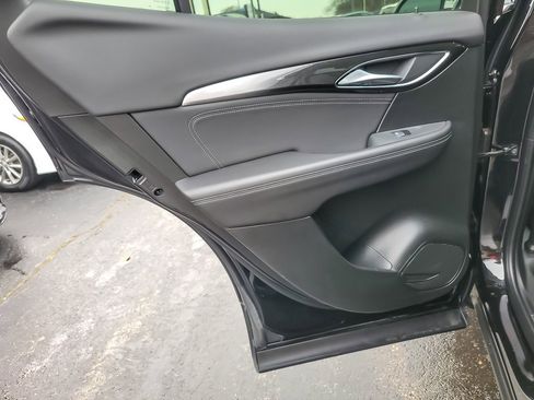 Certified 2025 Buick Envision Preferred image 17