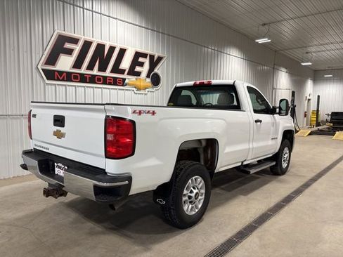 Used 2017 Chevrolet Silverado 2500 W/T image 10