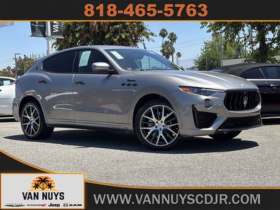 Used 2022 Maserati Levante Modena