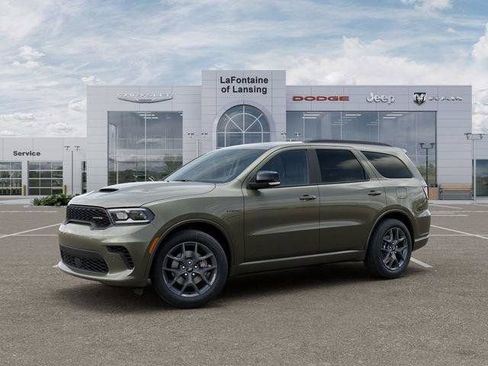 Used 2026 Dodge Durango GT AWD/4WD image 2