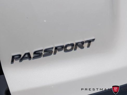 Used 2020 Honda Passport Elite image 44
