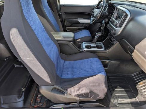 Used 2022 Chevrolet Colorado LT w/ Fleet Safety Package image 24