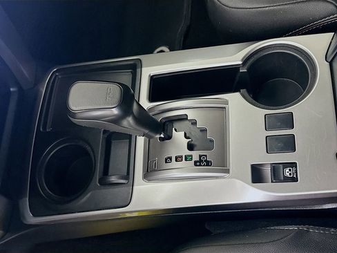 Certified 2024 Toyota 4Runner TRD Sport image 16