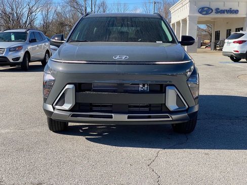 New 2026 Hyundai Kona SEL Premium image 2