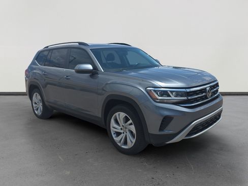 Used 2023 Volkswagen Atlas SE AWD/4WD image 7