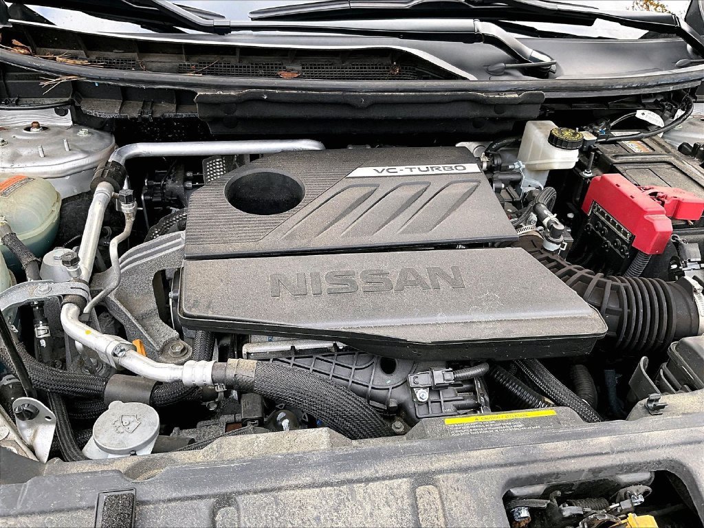 Certified 2023 Nissan Rogue SV AWD/4WD image 34