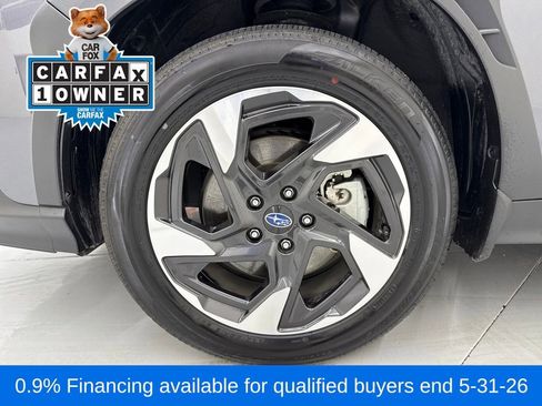 Used 2025 Subaru Crosstrek 2.5i Limited AWD/4WD image 9