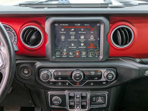 Used 2020 Jeep Wrangler Unlimited Rubicon AWD/4WD image 20