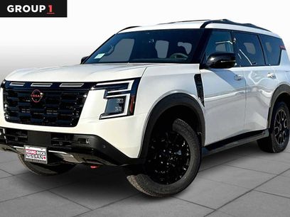 New 2026 Nissan Armada PRO-4X