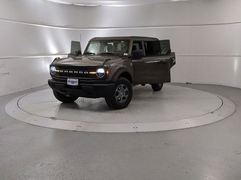 New 2025 Ford Bronco Big Bend image 12