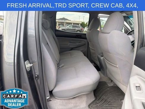 Used 2010 Toyota Tacoma 4x4 Double Cab image 11