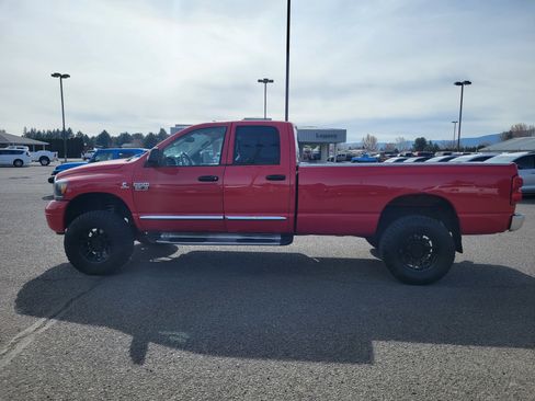 Used 2007 Dodge Ram 2500 Truck Laramie image 12