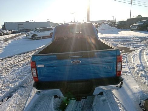 Used 2021 Ford F250 XLT w/ XLT Premium Package image 6