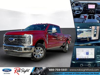 Used 2024 Ford F350 Lariat w/ Lariat Ultimate Package