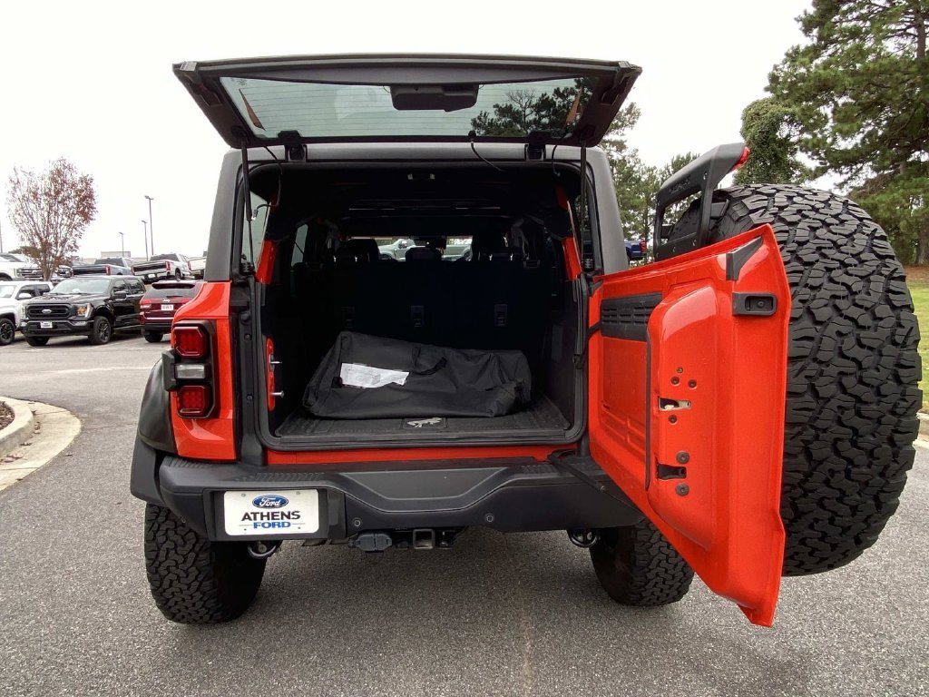 Used 2023 Ford Bronco Raptor AWD/4WD image 6