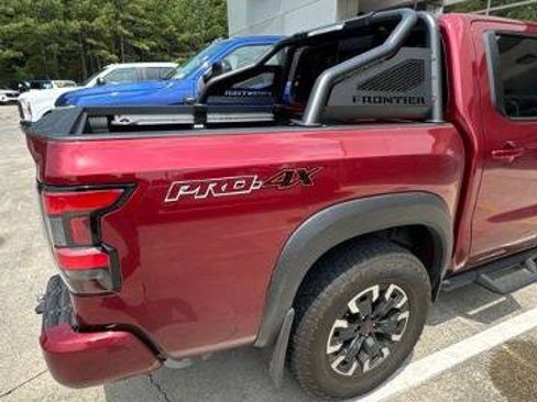 Used 2023 Nissan Frontier PRO-4X w/ Pro Convenience Package AWD/4WD image 36