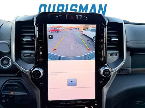 Used 2024 RAM 2500 Laramie image 19