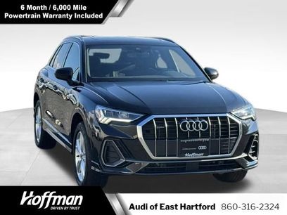 Certified 2024 Audi Q3 2.0T Premium