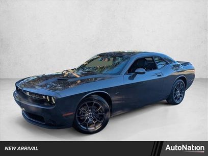 Used 2018 Dodge Challenger GT w/ GT Interior Package