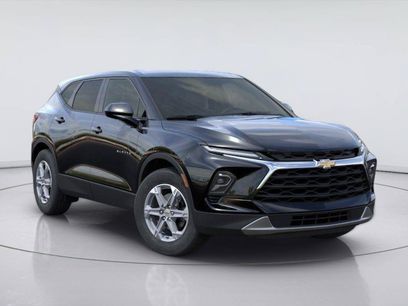 New 2026 Chevrolet Blazer LT