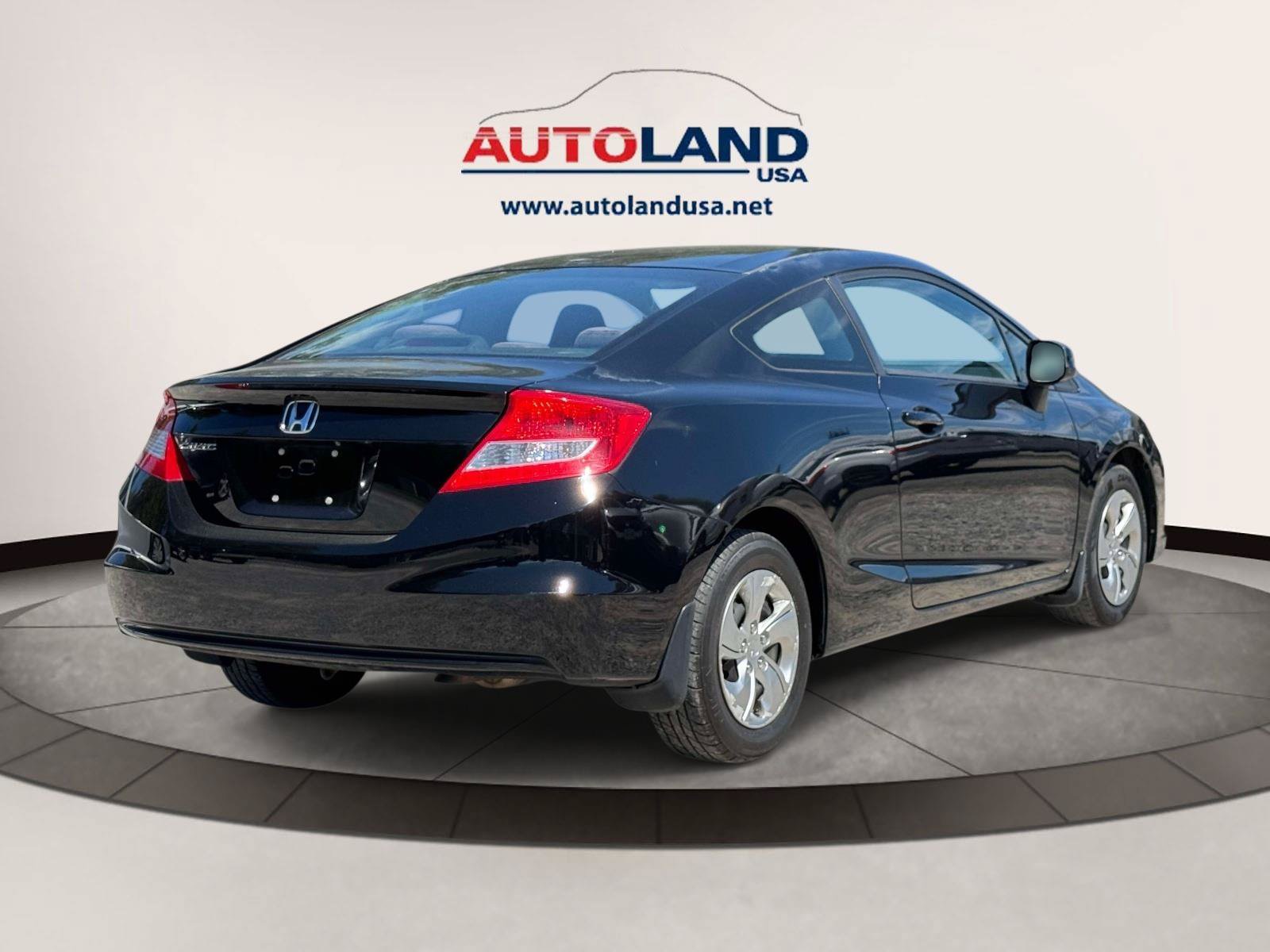 Used 2013 Honda Civic LX image 4