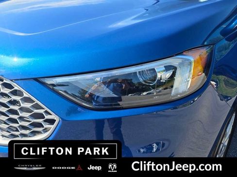 Used 2024 Ford Edge SEL w/ Convenience Package AWD/4WD image 7