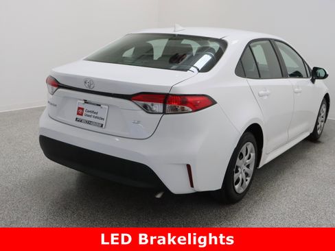 Certified 2025 Toyota Corolla LE image 7