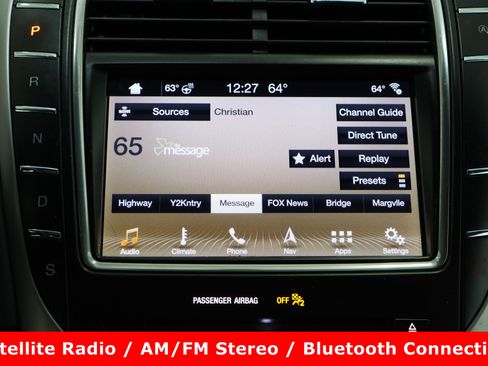 Used 2019 Lincoln Nautilus Reserve image 19